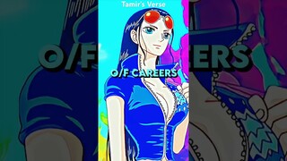 What If One Piece Girls Started OF Careers?! #onepiece #anime #shorts