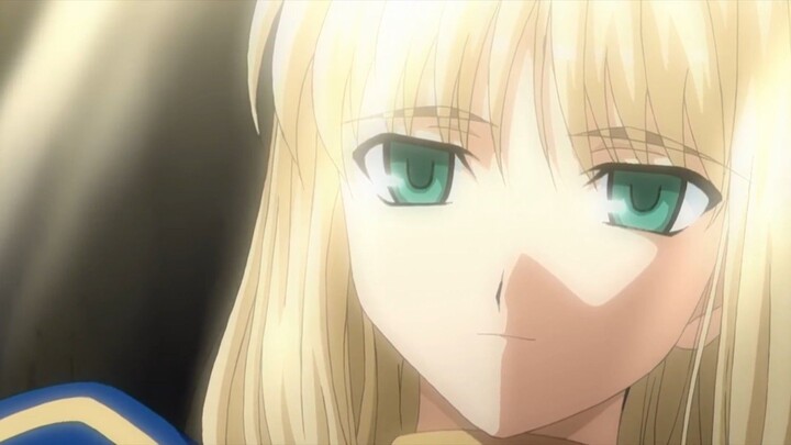 Fate stay night 2006 eps 24 end HD