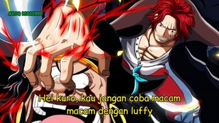 Shanks mengincar kurohige