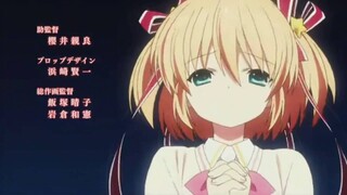 » Little Busters! Refrain リトルバスターズ！～Refrain～ OP / Opening 「Boys be Smile」