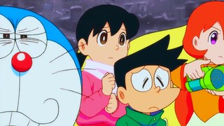 Doraemon: Saat Fatty Blue paling tidak berdaya, untungnya Nobita ada di sana.