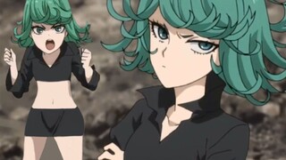 [One-Punch Man] Tại sao cơ thể của Tatsumaki không phát triển?? Tatsumaki run rẩy, MỘT truyện tranh 