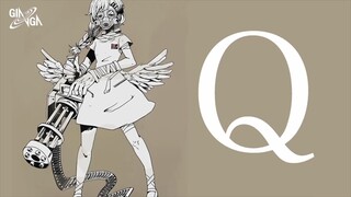 【GUMI SV】 Q 【SynthesizerVカバー】