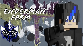 Nvers S1 [ Enderman Farm ] ( Filipino Minecraft Smp )