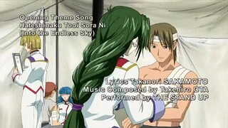 KYOU KARA MAOU SUB INDO EP 6