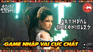 NEW GAME || Arthdal ​​Chronicles - Game NHẬP VAI SIÊU PHẨM từ PHIM HẤP DẪN || Thư Viện Game