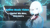 Tantei Wa Mou, Shindeiru || Anime Music Video [Alight Motion]