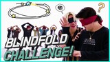 [1ST.ONE] BLIND FOLD DANCE CHALLENGE