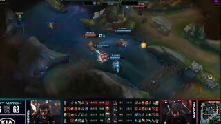 Liên Minh Huyền Thoại - XL vs MSF Highlights LEC Spring 2020 W7D1 Excel Esports vs Misfits Gaming LE