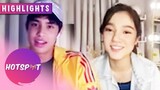 Belle Mariano and Donny Pangilinan answer questions from fans |  Hotspot 2021 Episode Highlights