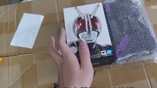 Túi may mắn thắt lưng dành cho người lớn Kamen Rider CSM trị giá 2800 nhân dân tệ đã thất lạc từ lâu