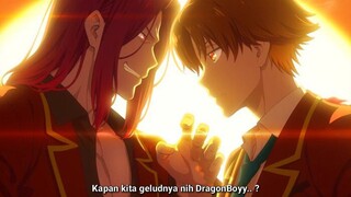 Ayanokoji VS Ryuen .. - Classroom Of The Elite Season 2 Episode 10