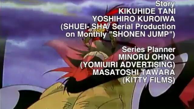 Zenki Episode 03 (English Dubbed)