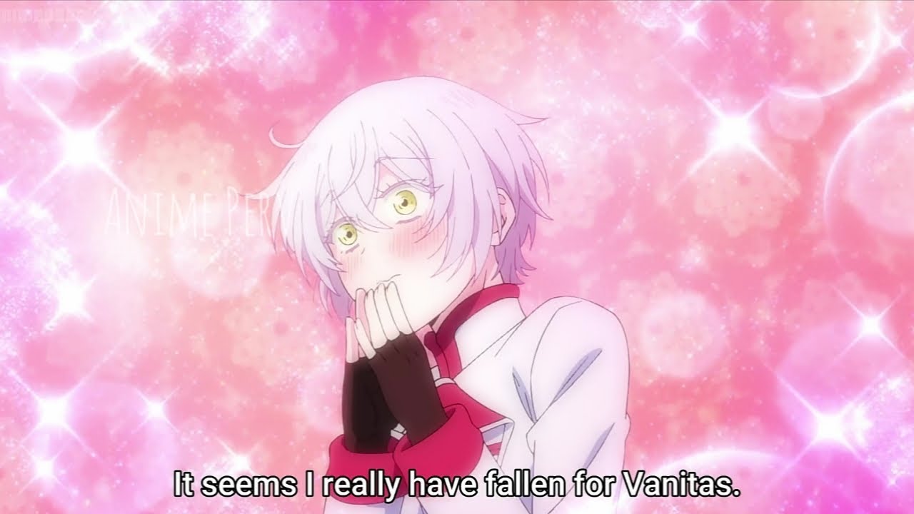 The Case Study of Vanitas ep.8 - Read the Room I drink and watch anime