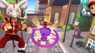 SUBWAY SURFERS COPENHAGEN 2021 รัต