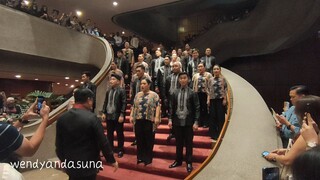 KAY GANDA NG ATING MUSIKA  - PHILLIPINE MADRIGAL SINGERS