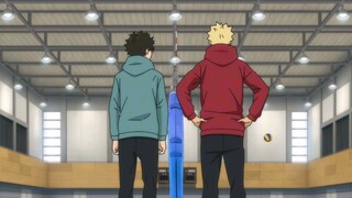 Haikyuu!! S4 Part 1 episode 10 - SUB INDO