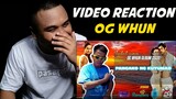 OG Whun - Pangako ng Kuyumad 😂 Video Reaction by Numerhus