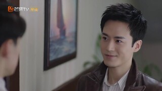 【江枫余火】删减版：江月楼陈余之楼梯拥抱《恨君不似江楼月》Killer And Healer【芒果TV青春剧场】