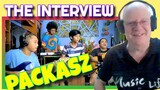 Hey Jude - PACKASZ BAND & Interview - The Beatles Reggae Cover