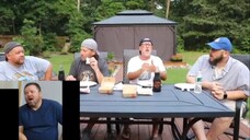McDonald's New Chicken Sandwich Taste Test Uncle Joe's Reaction
