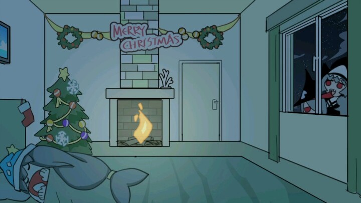 [Arknights X Animation] Skadi’s Christmas
