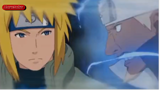 Minato Vs Raikage🔥⭕ Adu Cepat⚡