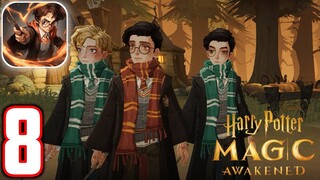 Harry Potter: Magic Awakened - Gameplay Walkthrough Part 8 (Android/iOS)