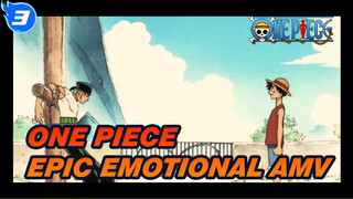 Thank You One Piece! Color-changing Subtitles + Epic Emotional Scenes | One Piece_3