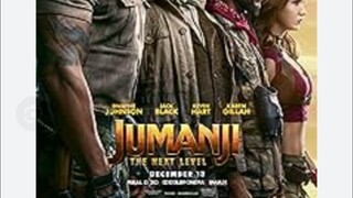 JUMANJI (2017)