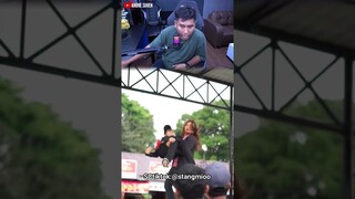 sejak kapan mayor tedi di gendong perempuan #shorts