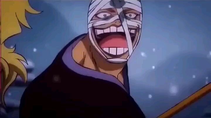 momen epic zoro