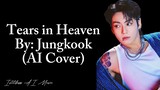 Tears in Heaven (Acoustic) - Jungkook (AI Cover)