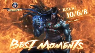badang best