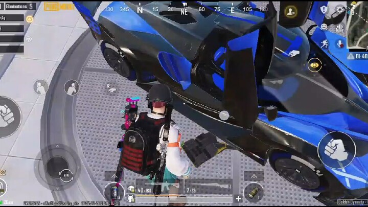 PUBG mobile