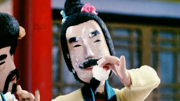 木偶版本《镜花缘》，女儿国经典！