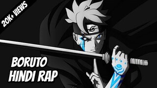 BORUTO HINDI RAP | GARY | PROD BY. SEDIVI