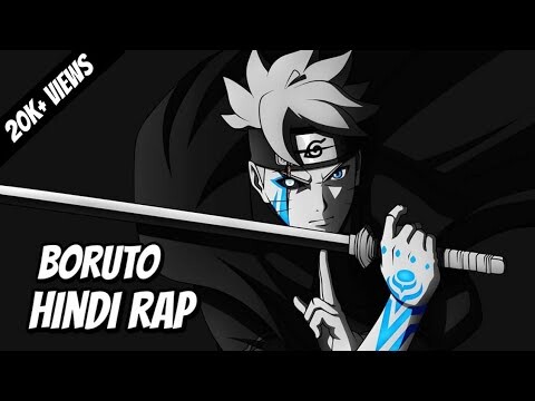 BORUTO HINDI RAP | GARY | PROD BY. SEDIVI