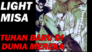 ❌ Tuhan Dunia Baru KIRA ❌ - Death Note