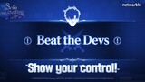 [Solo Leveling:ARISE] Developer Gameplay Video : Beat the Devs! Hunters, Show Your Control!