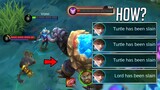 GUSION TUTORIAL!! How To ALWAYS GET TURTLE & LORD In Teamfights? Useful Tips!
