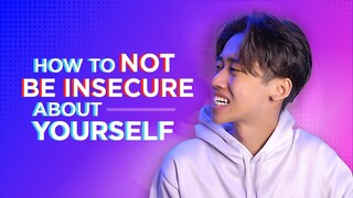 How to Not be Insecure about yourself (Kenjumboy - Talk To Myself #4)
