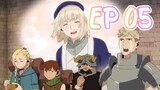 Delicious in Dungeon - Episode 05 (English Sub)