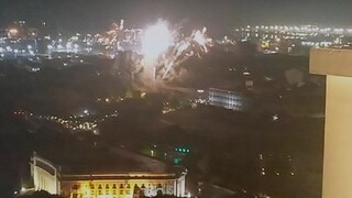 firework in manila