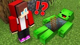How Did JJ Get Inside Mikey in Minecraft? - Maizen