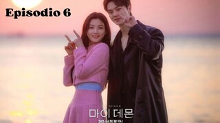 My Demon - S01E06 [Sub Ita] Nella Ruota Della Fortuna