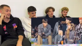 MTF ZONE Reacts To My Favorite BTS And Female Idols Moments | BTS REACTION