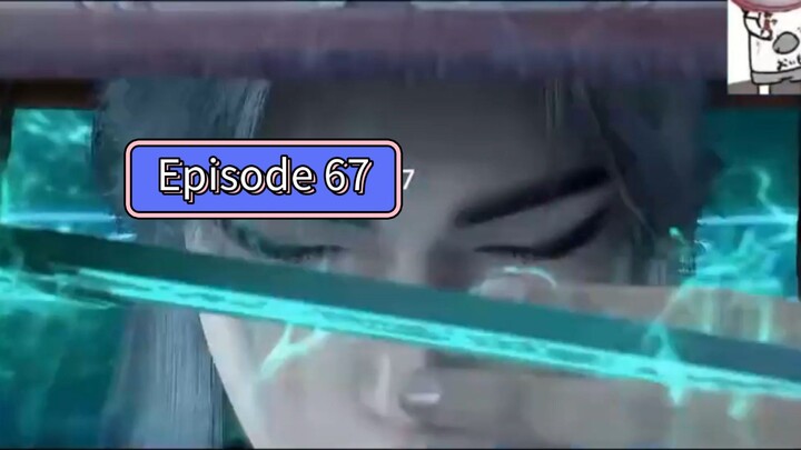 Renegade Immortal  Episode 67 indonesia sub