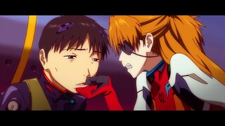 《eva》新世纪圆音战士，这样的二次圆你爱了吗？