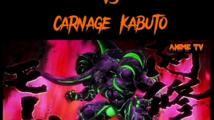 Saitama vs Carnage Kabuto 👊👊👊